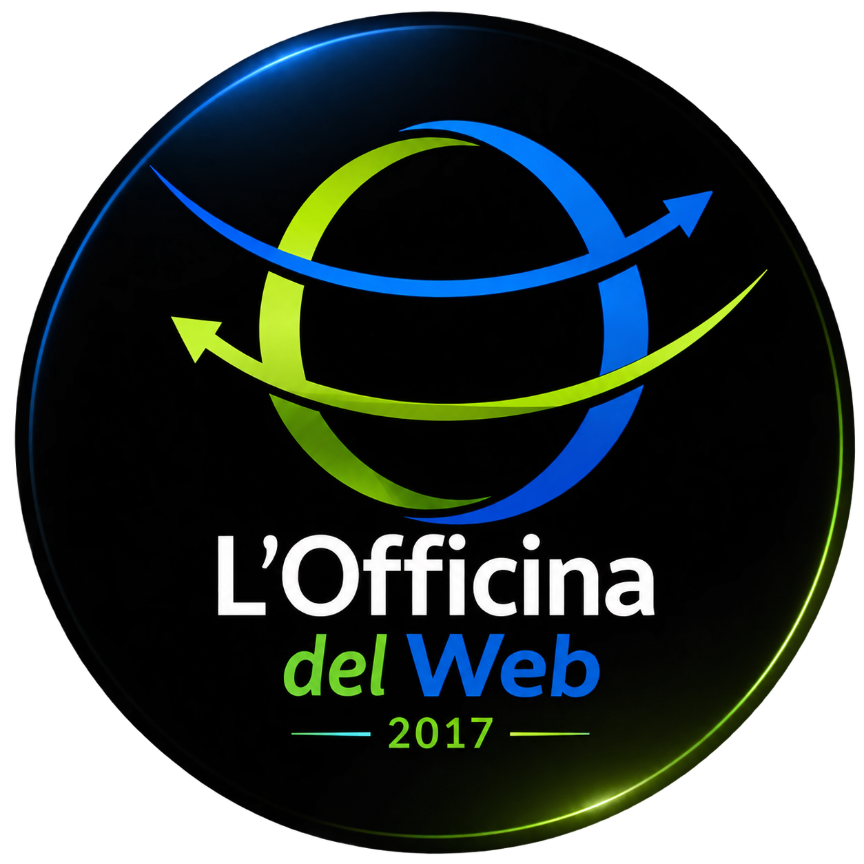 L'Officina del web 2017