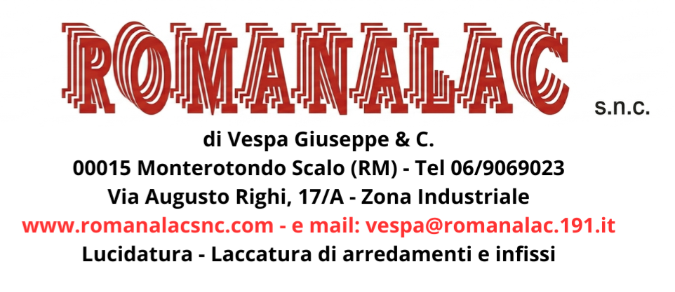 Romanalac s.n.c.